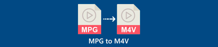 MPG naar M4V