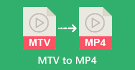 MTV به MP4 s