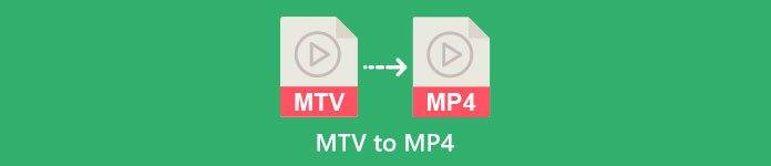MTV'den MP4'e dönüştürücü