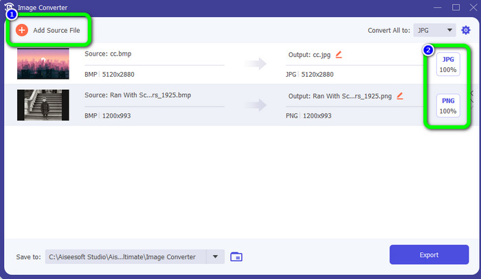 Add More Files Select