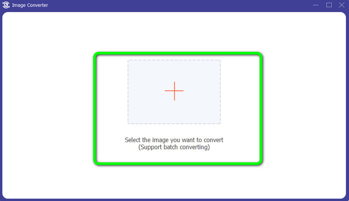 Click Plus Symbol