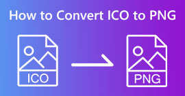 Convertir ICO a PNG