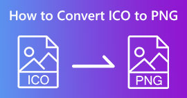 ICO را به PNG تبدیل کنید