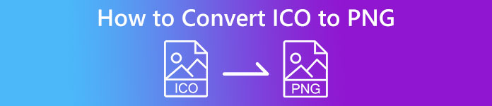 Converti ICO in PNG