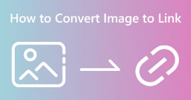 Convert Image to Link s