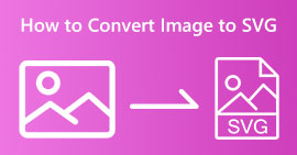 Muunna kuva SVG-muotoon