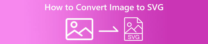 Convertir une image en SVG