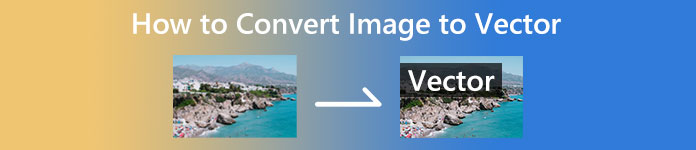 Convert Images to Vector