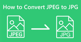 Převést JPEG na JPG s