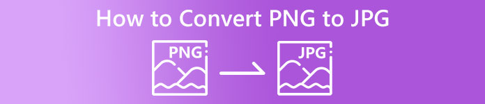 Convertir PNG en JPG