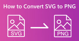 Convertir SVG a PNG