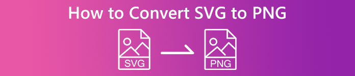 Konvertieren Sie SVG in PNG