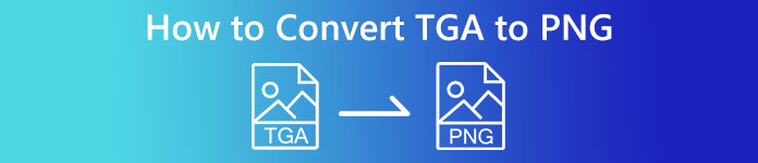 Convert TGA to PNG