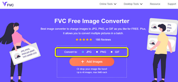 Converter para WEBP JPG