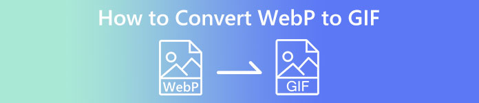 A WebP konvertálása GIF formátumba