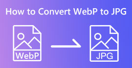 Converti WEBP in JPG s