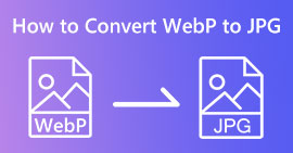 WEBP को JPG में बदलें