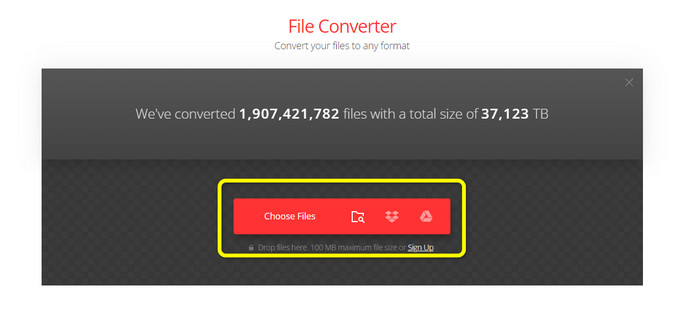Convertio Converter Imagens SVG