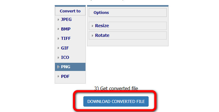 Coolutils Afbeelding converteren