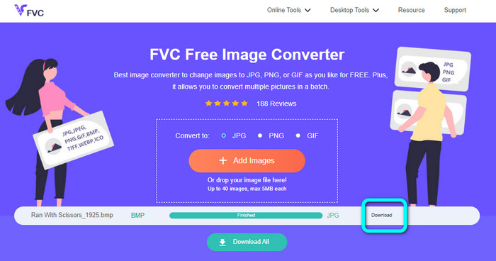 Download Save to Desktop