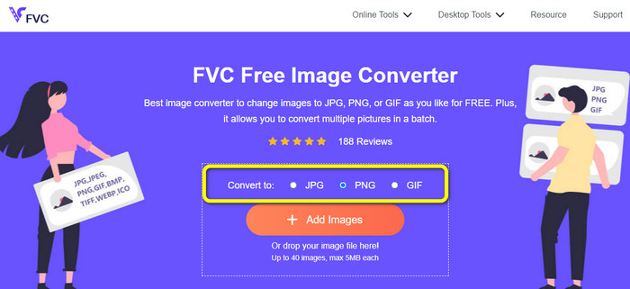 Online Select PNG