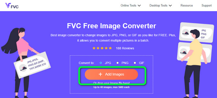 Otvorite SVG Image Add