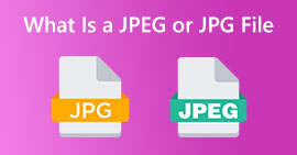 What is A JPEG or JPG File s