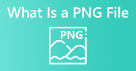 What is a PNG File s