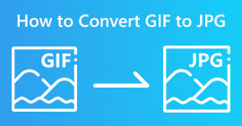 Converti GIF in JPG