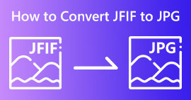Pretvorite JFIF u JPG s