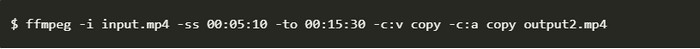 FFMPEG Process