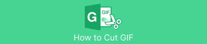 Hvordan kutte GIF-er