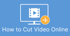 Quente para cortar vídeo on-line