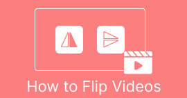 How to Flip Videos