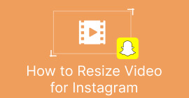 كيفية تغيير حجم الفيديو في Instagram