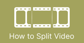 How to Split Videos s