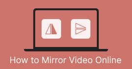 Espelhar vídeo on-line