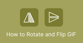 Rotate and Flip GIF s