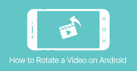 Rotate Videos Android s