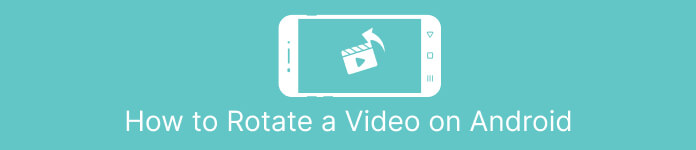 Повернуть видео Android
