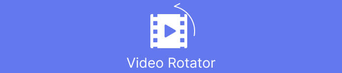 Top video rotatorer