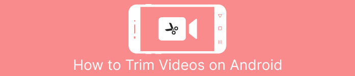 Retalla el vídeo al dispositiu Android
