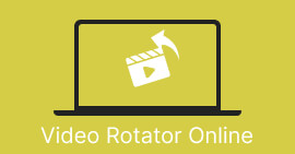 Rotateurs vidéo en ligne s