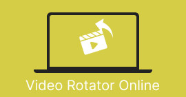 Rotadores de vídeo on-line s