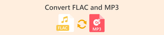 Konwertuj FLAC i MP3