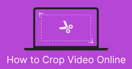 How to Crop Videos Online s