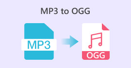 MP3 a OGG s