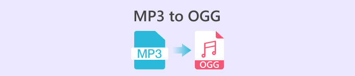 MP3 转 OGG