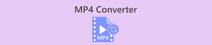 Gjennomgå MP4 Converter