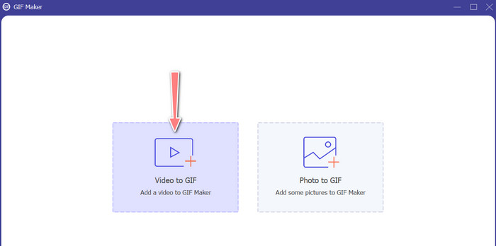 Video to GIF Option